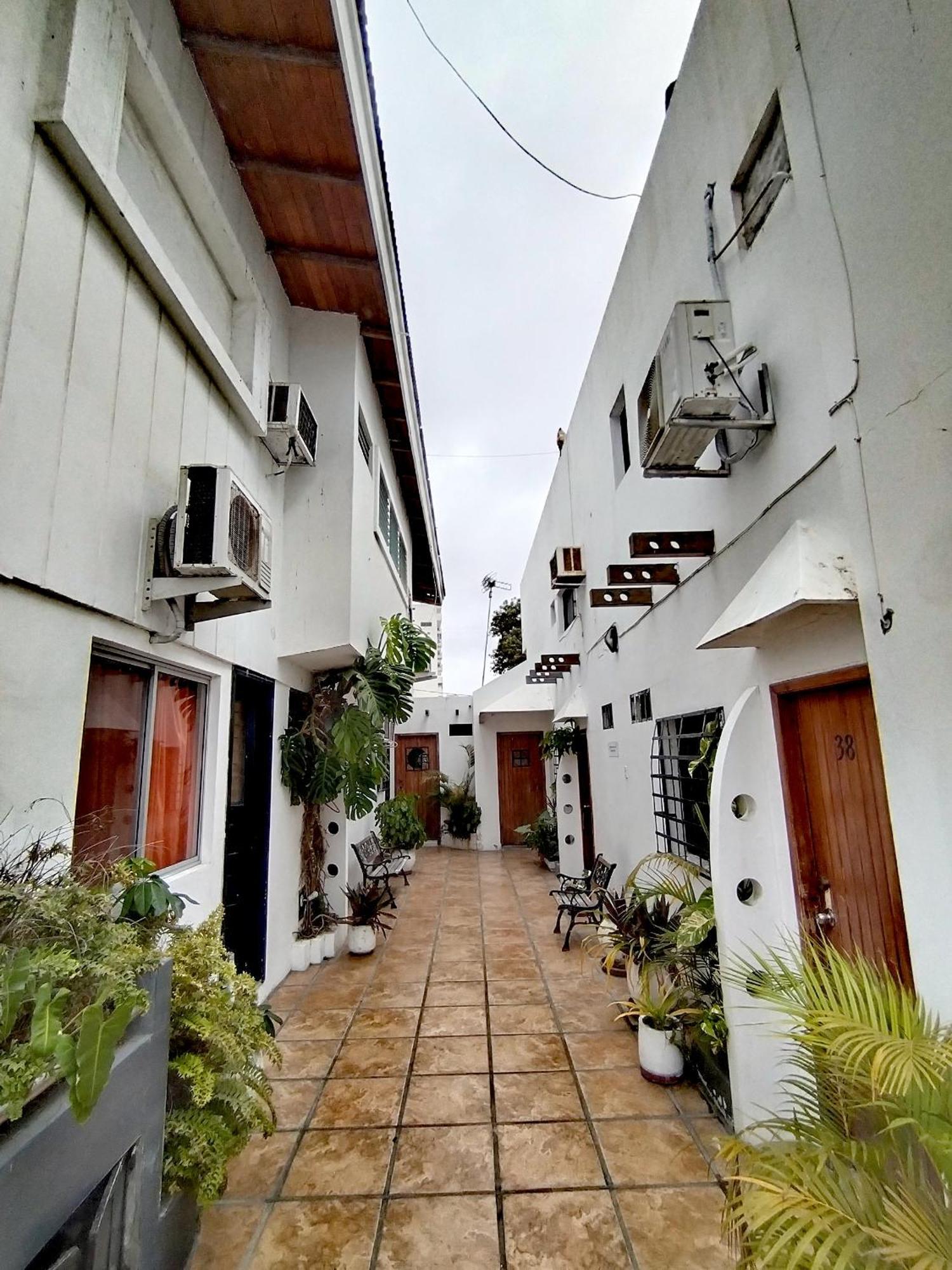 Hotel Cocos Salinas  Bagian luar foto